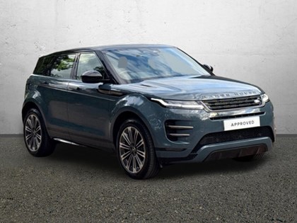 2024 (73) LAND ROVER RANGE ROVER EVOQUE 1.5 P300e Dynamic HSE 5dr Auto