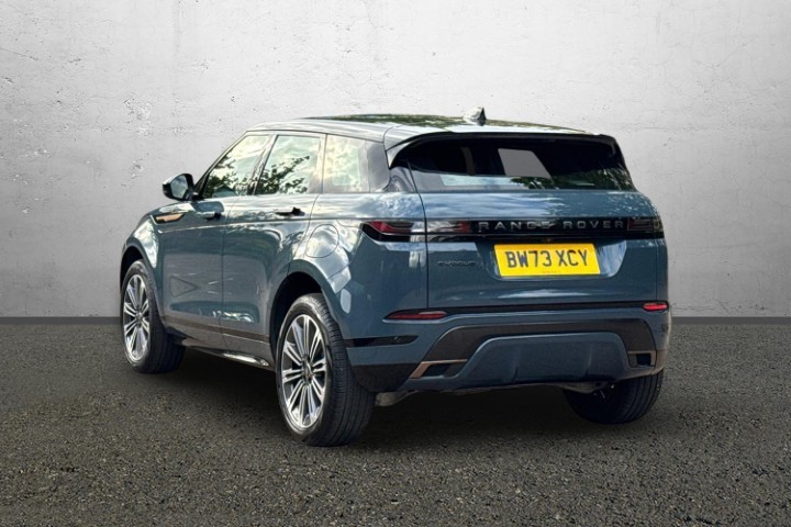 2024 (73) LAND ROVER RANGE ROVER EVOQUE 1.5 P300e Dynamic HSE 5dr Auto