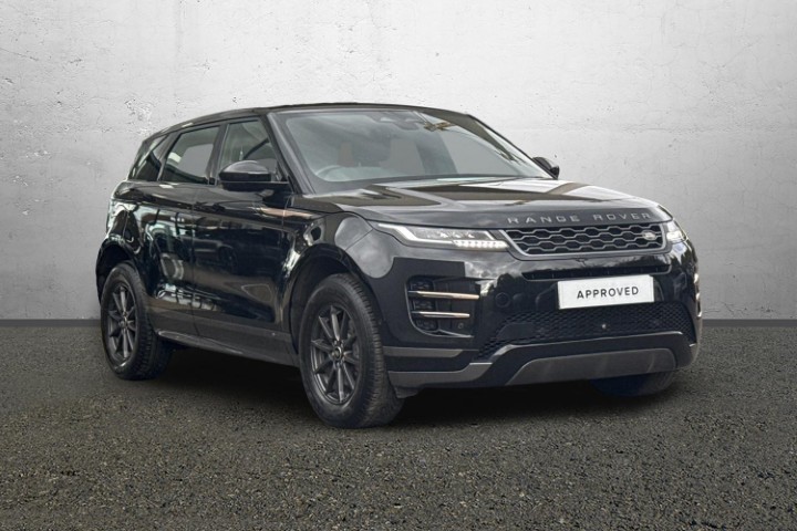 2021 (21) LAND ROVER RANGE ROVER EVOQUE 2.0 D165 R-Dynamic 5dr 2WD