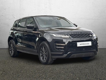 2021 (21) LAND ROVER RANGE ROVER EVOQUE 2.0 D165 R-Dynamic 5dr 2WD