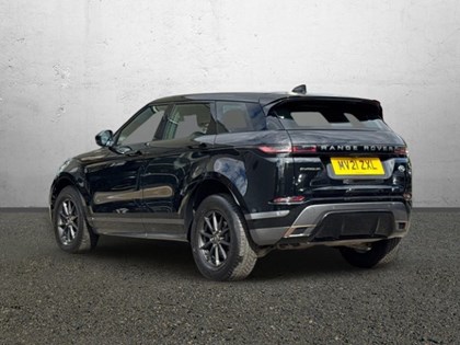 2021 (21) LAND ROVER RANGE ROVER EVOQUE 2.0 D165 R-Dynamic 5dr 2WD