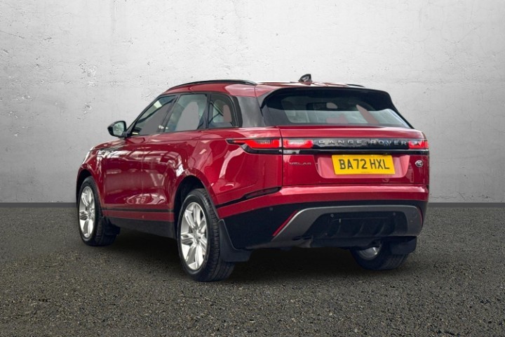 2022 (72) LAND ROVER RANGE ROVER VELAR 2.0 D200 R-Dynamic SE 5dr Auto