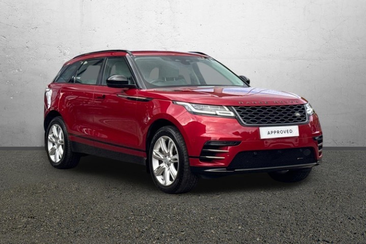 2022 (72) LAND ROVER RANGE ROVER VELAR 2.0 D200 R-Dynamic SE 5dr Auto