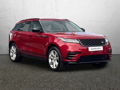 2022 (72) LAND ROVER RANGE ROVER VELAR 2.0 D200 R-Dynamic SE 5dr Auto