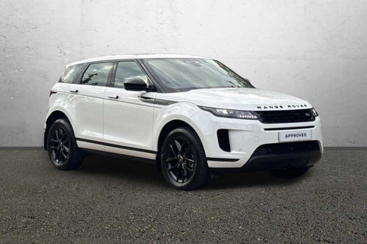 2023 (73) LAND ROVER RANGE ROVER EVOQUE 2.0 D165 S 5dr Auto