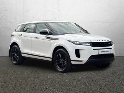 2023 (73) LAND ROVER RANGE ROVER EVOQUE 2.0 D165 S 5dr Auto