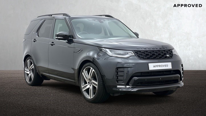 2025 (74) LAND ROVER DISCOVERY 3.0 D350 Dynamic HSE 5dr Auto
