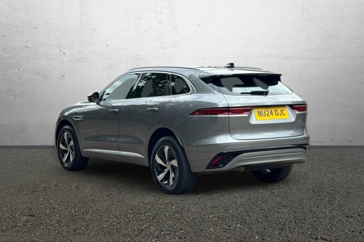 2024 (24) JAGUAR F-PACE 2.0 D200 R-Dynamic S 5dr Auto AWD
