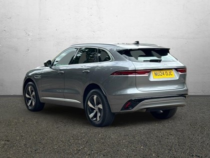 2024 (24) JAGUAR F-PACE 2.0 D200 R-Dynamic S 5dr Auto AWD