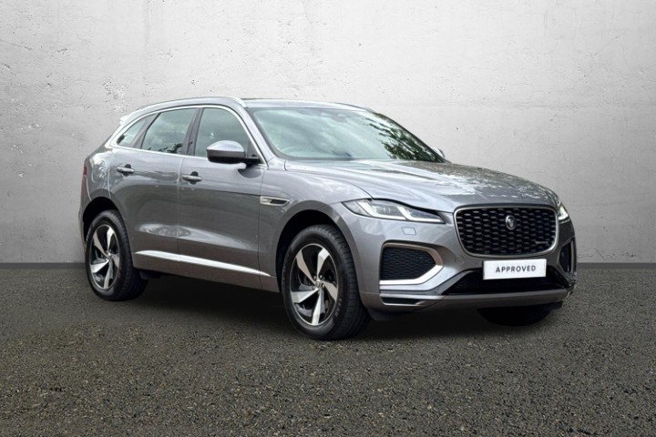 2024 (24) JAGUAR F-PACE 2.0 D200 R-Dynamic S 5dr Auto AWD