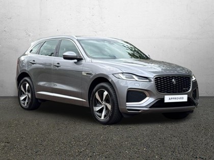 2024 (24) JAGUAR F-PACE 2.0 D200 R-Dynamic S 5dr Auto AWD