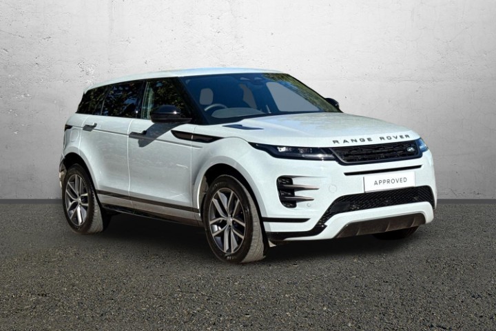 2024 (24) LAND ROVER RANGE ROVER EVOQUE 2.0 D200 Dynamic SE 5dr Auto