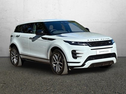 2024 (24) LAND ROVER RANGE ROVER EVOQUE 2.0 D200 Dynamic SE 5dr Auto