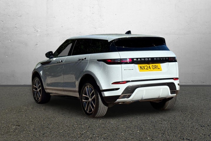 2024 (24) LAND ROVER RANGE ROVER EVOQUE 2.0 D200 Dynamic SE 5dr Auto