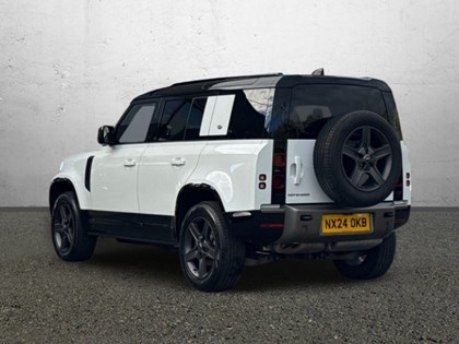 2024 (24) LAND ROVER DEFENDER 3.0 D250 X-Dynamic SE 110 5dr Auto
