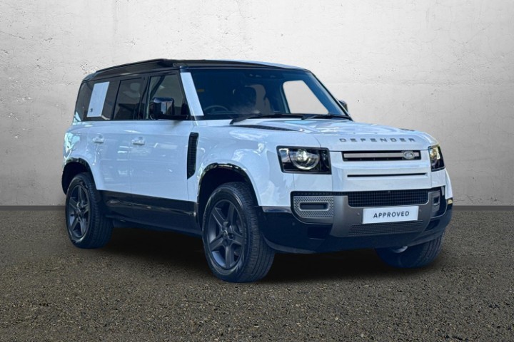 2024 (24) LAND ROVER DEFENDER 3.0 D250 X-Dynamic SE 110 5dr Auto