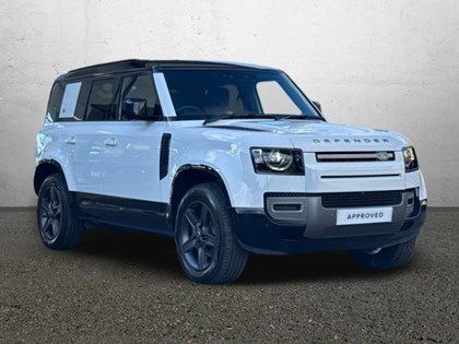 2024 (24) LAND ROVER DEFENDER 3.0 D250 X-Dynamic SE 110 5dr Auto