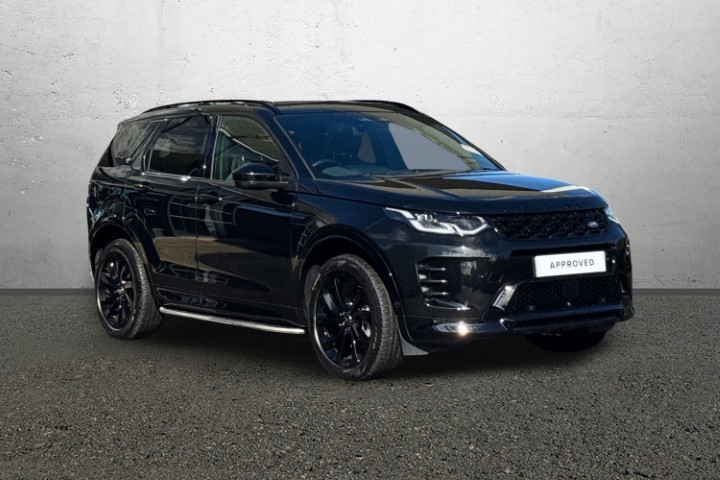 2025 (25) LAND ROVER DISCOVERY SPORT 2.0 D200 Dynamic HSE 5dr Auto [5 Seat]