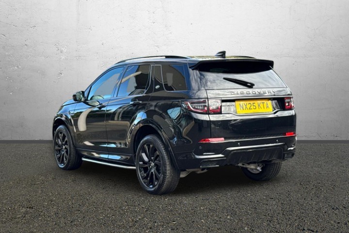 2025 (25) LAND ROVER DISCOVERY SPORT 2.0 D200 Dynamic HSE 5dr Auto [5 Seat]