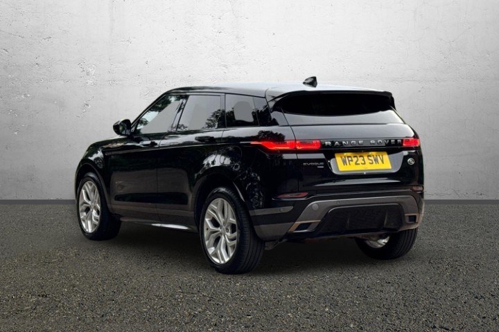 2023 (23) LAND ROVER RANGE ROVER EVOQUE 1.5 P300e R-Dynamic SE 5dr Auto