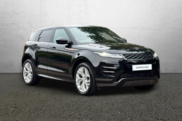 2023 (23) LAND ROVER RANGE ROVER EVOQUE 1.5 P300e R-Dynamic SE 5dr Auto
