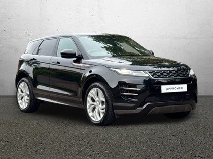 2023 (23) LAND ROVER RANGE ROVER EVOQUE 1.5 P300e R-Dynamic SE 5dr Auto
