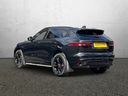2023 (23) JAGUAR F-PACE 2.0 D200 R-Dynamic Black 5dr Auto AWD