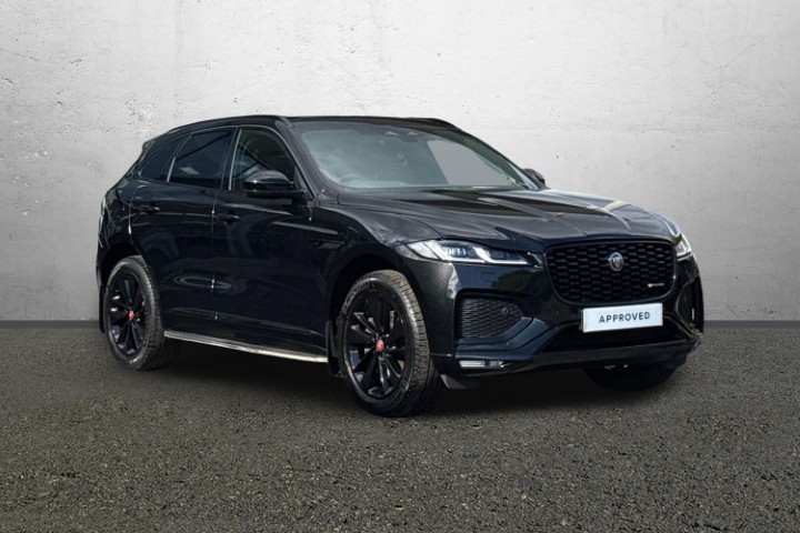 2023 (23) JAGUAR F-PACE 2.0 D200 R-Dynamic Black 5dr Auto AWD