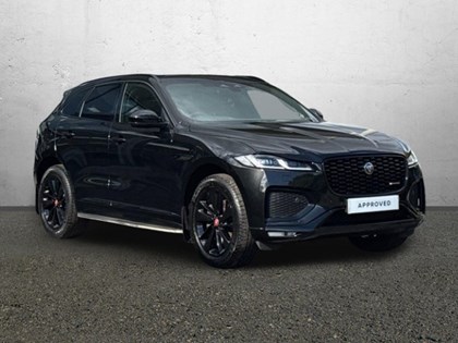 2023 (23) JAGUAR F-PACE 2.0 D200 R-Dynamic Black 5dr Auto AWD