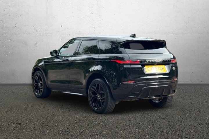 2022 (72) LAND ROVER RANGE ROVER EVOQUE 2.0 D200 R-Dynamic SE 5dr Auto