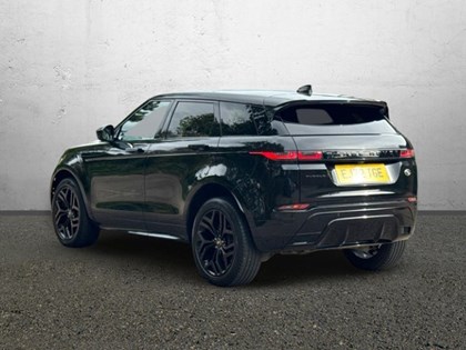 2022 (72) LAND ROVER RANGE ROVER EVOQUE 2.0 D200 R-Dynamic SE 5dr Auto