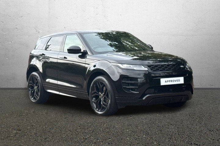 2022 (72) LAND ROVER RANGE ROVER EVOQUE 2.0 D200 R-Dynamic SE 5dr Auto