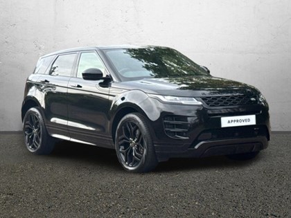2022 (72) LAND ROVER RANGE ROVER EVOQUE 2.0 D200 R-Dynamic SE 5dr Auto