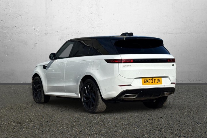 2021 (21) LAND ROVER RANGE ROVER EVOQUE 2.0 P200 R-Dynamic SE 5dr Auto 5859046