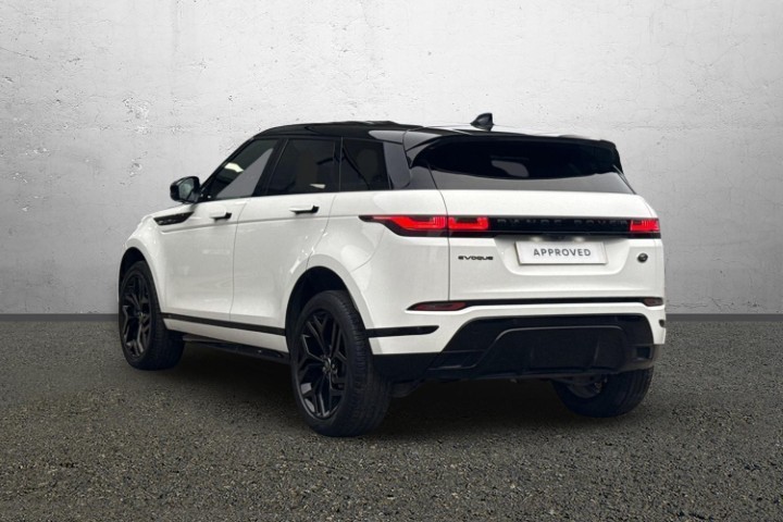 2021 (21) LAND ROVER RANGE ROVER EVOQUE 2.0 P200 R-Dynamic SE 5dr Auto