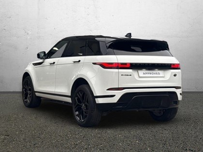 2021 (21) LAND ROVER RANGE ROVER EVOQUE 2.0 P200 R-Dynamic SE 5dr Auto