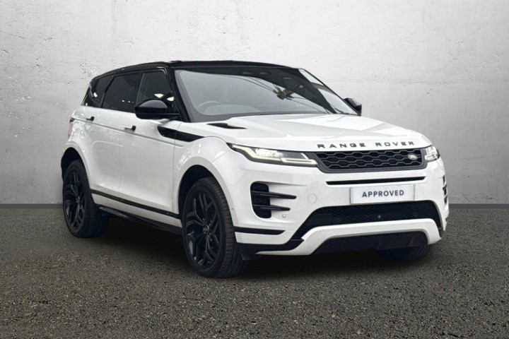 2021 (21) LAND ROVER RANGE ROVER EVOQUE 2.0 P200 R-Dynamic SE 5dr Auto
