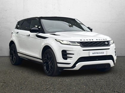 2021 (21) LAND ROVER RANGE ROVER EVOQUE 2.0 P200 R-Dynamic SE 5dr Auto