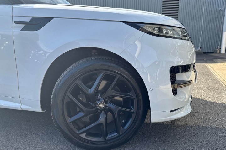 2021 (21) LAND ROVER RANGE ROVER EVOQUE 2.0 P200 R-Dynamic SE 5dr Auto 5859085