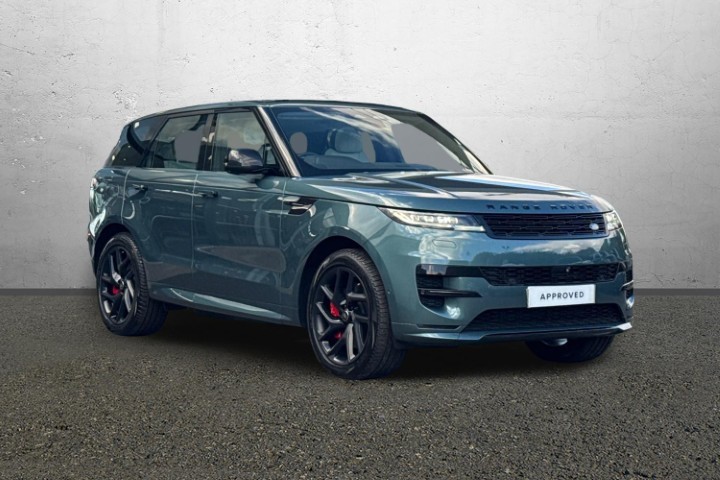 2024 (24) LAND ROVER RANGE ROVER SPORT 3.0 P460e Dynamic SE 5dr Auto