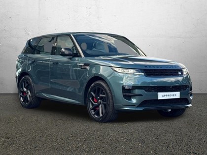 2024 (24) LAND ROVER RANGE ROVER SPORT 3.0 P460e Dynamic SE 5dr Auto