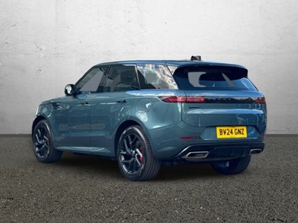 2024 (24) LAND ROVER RANGE ROVER SPORT 3.0 P460e Dynamic SE 5dr Auto
