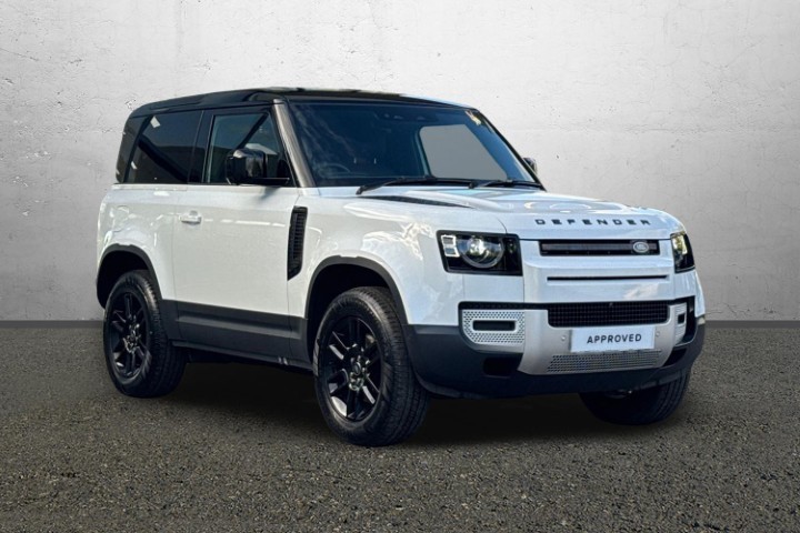 2025 (25) LAND ROVER COMMERCIAL DEFENDER 3.0 D250 Hard Top S Auto [3 Seat]
