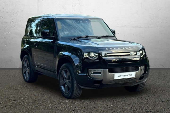 2025 (25) LAND ROVER COMMERCIAL DEFENDER 3.0 D350 Hard Top X-Dynamic HSE Auto [3 Seat]