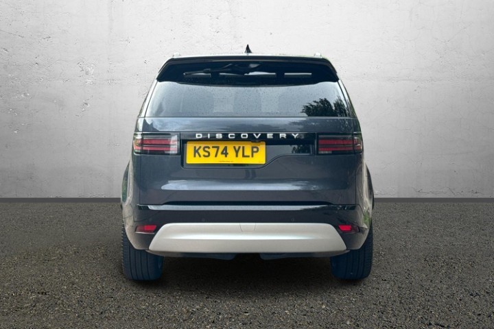 2024 (74) LAND ROVER DISCOVERY 3.0 D350 Metropolitan Edition 5dr Auto 5834006