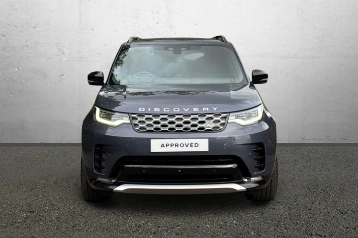 2024 (74) LAND ROVER DISCOVERY 3.0 D350 Metropolitan Edition 5dr Auto 5834007