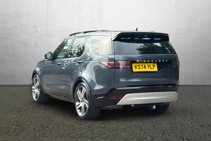 2024 (74) LAND ROVER DISCOVERY 3.0 D350 Metropolitan Edition 5dr Auto 5834002