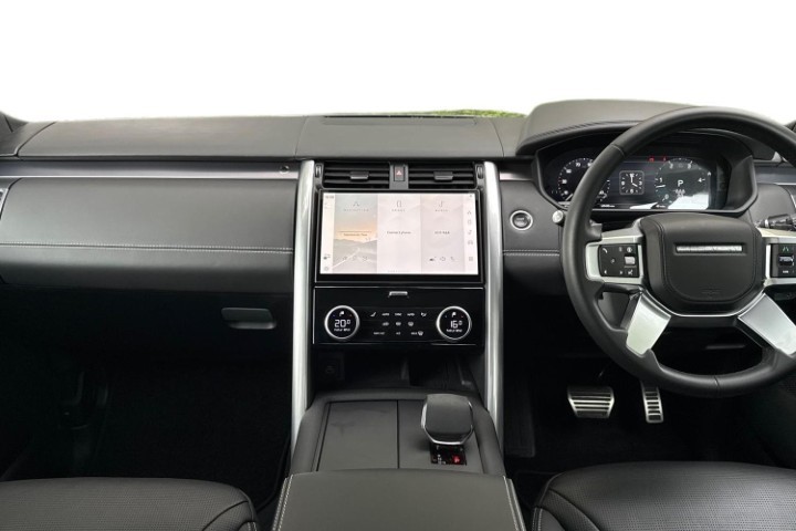 2024 (74) LAND ROVER DISCOVERY 3.0 D350 Metropolitan Edition 5dr Auto 5834009