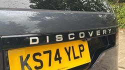 2024 (74) LAND ROVER DISCOVERY 3.0 D350 Metropolitan Edition 5dr Auto 5834048