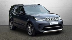 2024 (74) LAND ROVER DISCOVERY 3.0 D350 Metropolitan Edition 5dr Auto 5834001